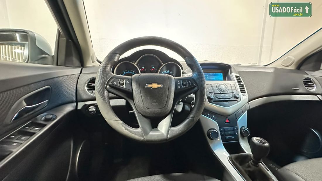 CHEVROLET/GM Cruze Hatch Back Sport LT 1.8 Mecânico Flex 2013/2013 — foto 22 de 25