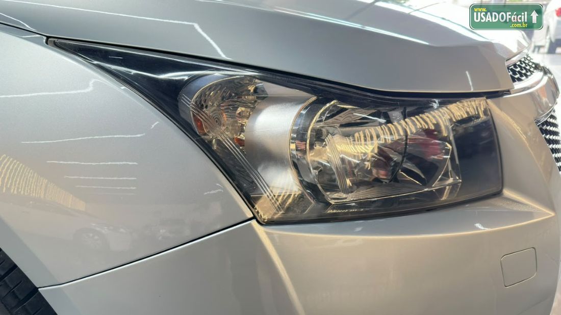 CHEVROLET/GM Cruze Hatch Back Sport LT 1.8 Mecânico Flex 2013/2013 — foto 23 de 25