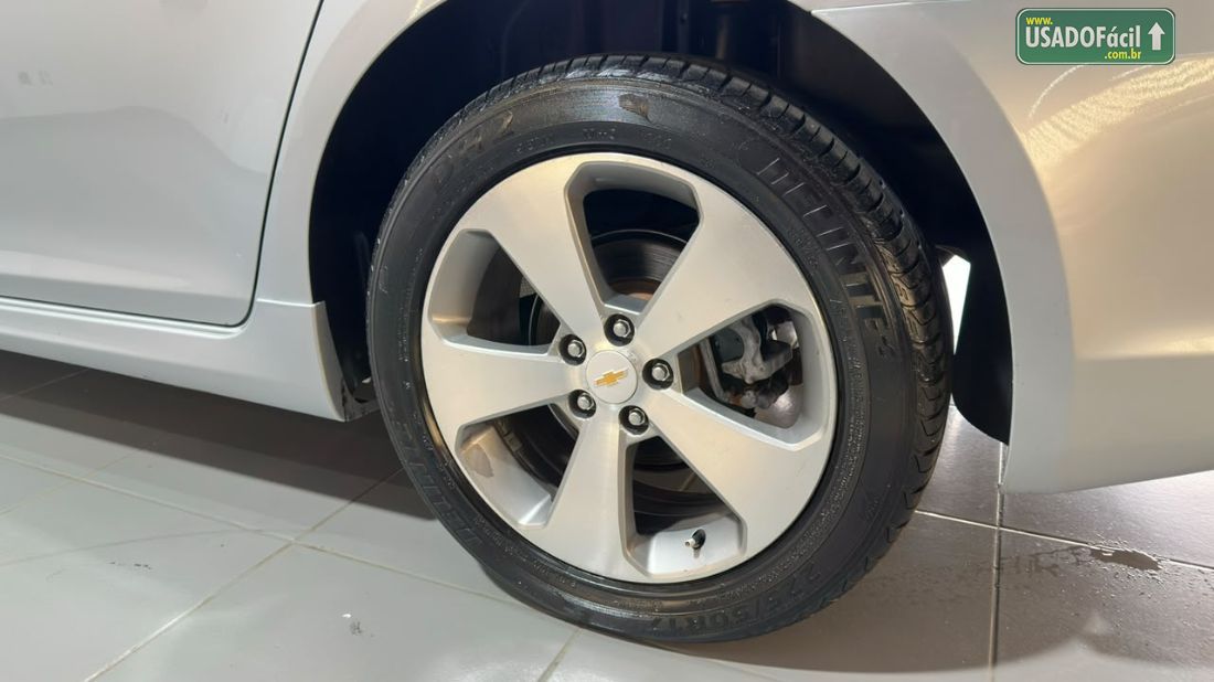 CHEVROLET/GM Cruze Hatch Back Sport LT 1.8 Mecânico Flex 2013/2013 — foto 25 de 25