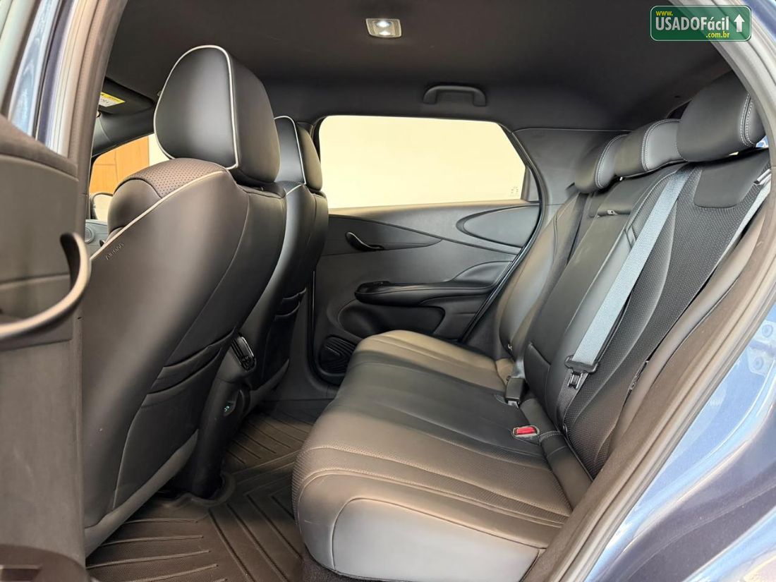 BYD Dolphin SE 2026/2027 — foto 12 de 14