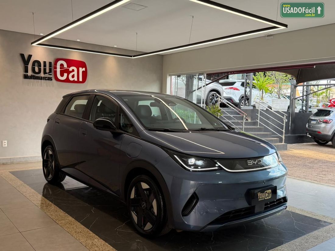 BYD Dolphin SE 2026/2027 — foto 2 de 14