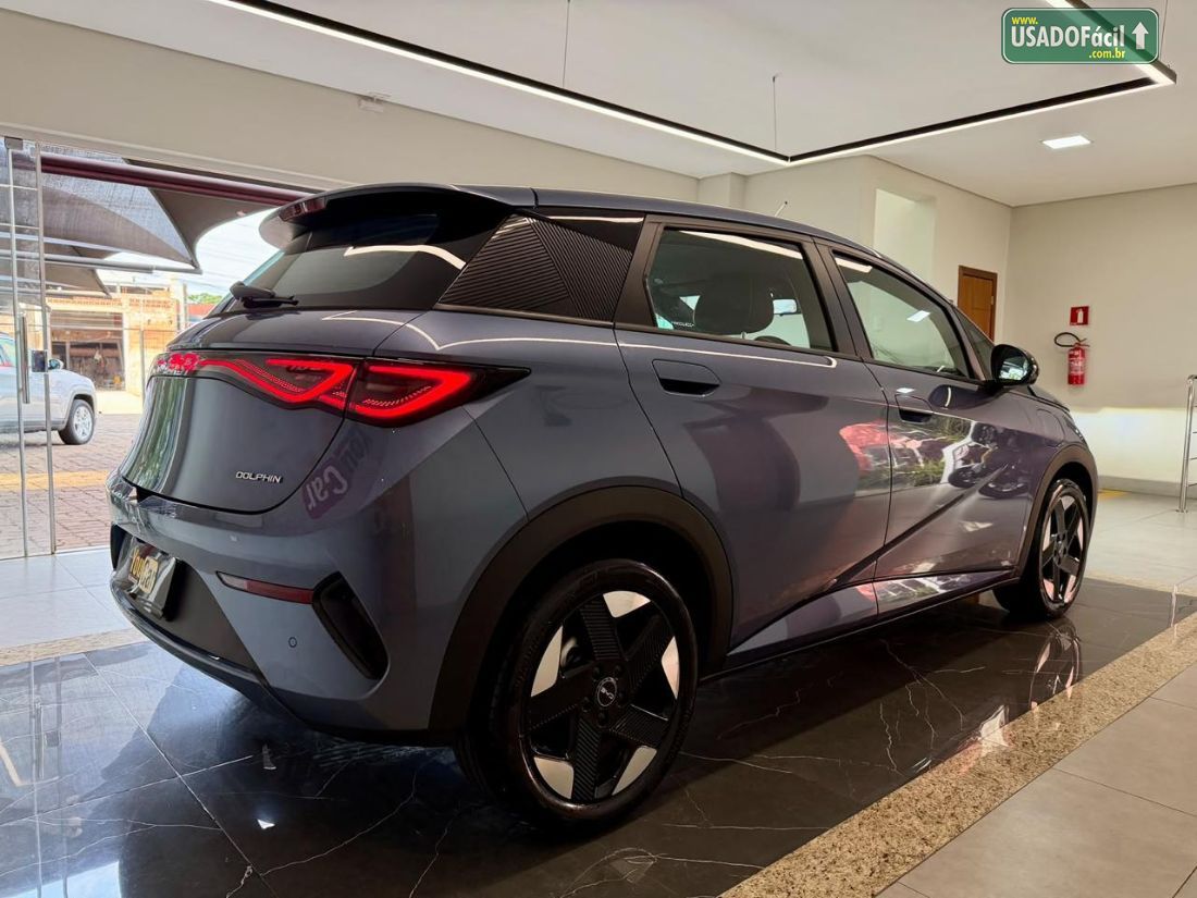 BYD Dolphin SE 2026/2027 — foto 3 de 14