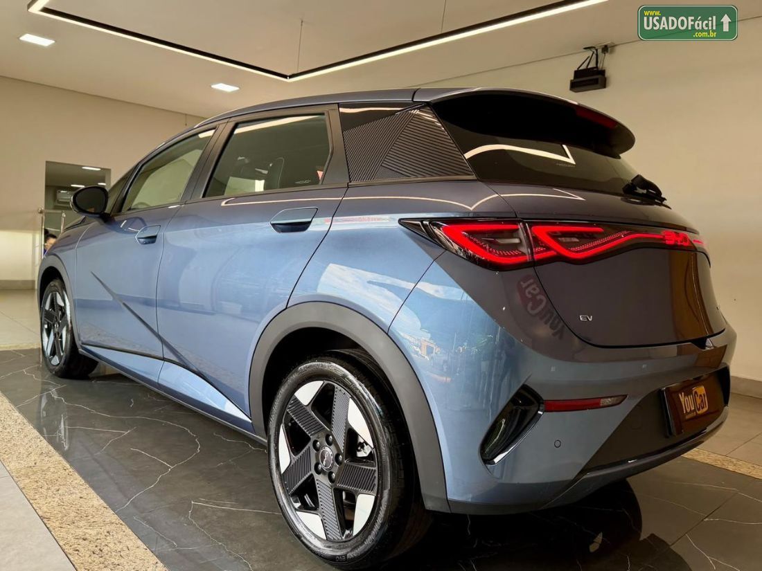 BYD Dolphin SE 2026/2027 — foto 4 de 14
