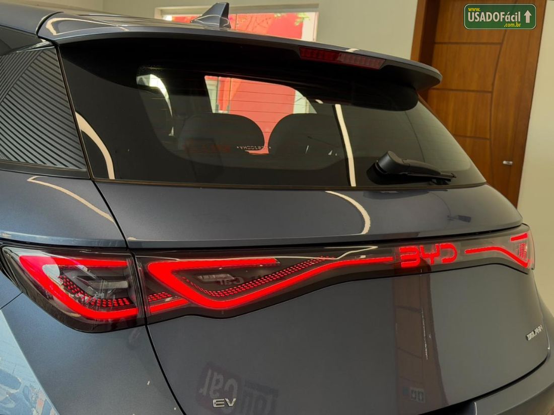 BYD Dolphin SE 2026/2027 — foto 5 de 14