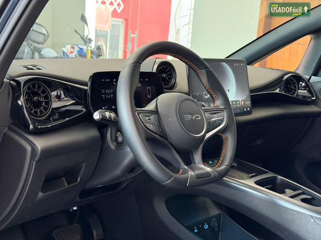 BYD Dolphin SE 2026/2027 — foto 6 de 14