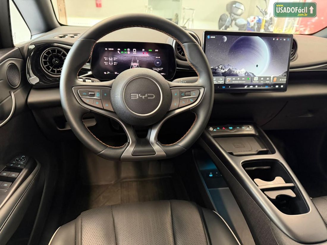 BYD Dolphin SE 2026/2027 — foto 7 de 14