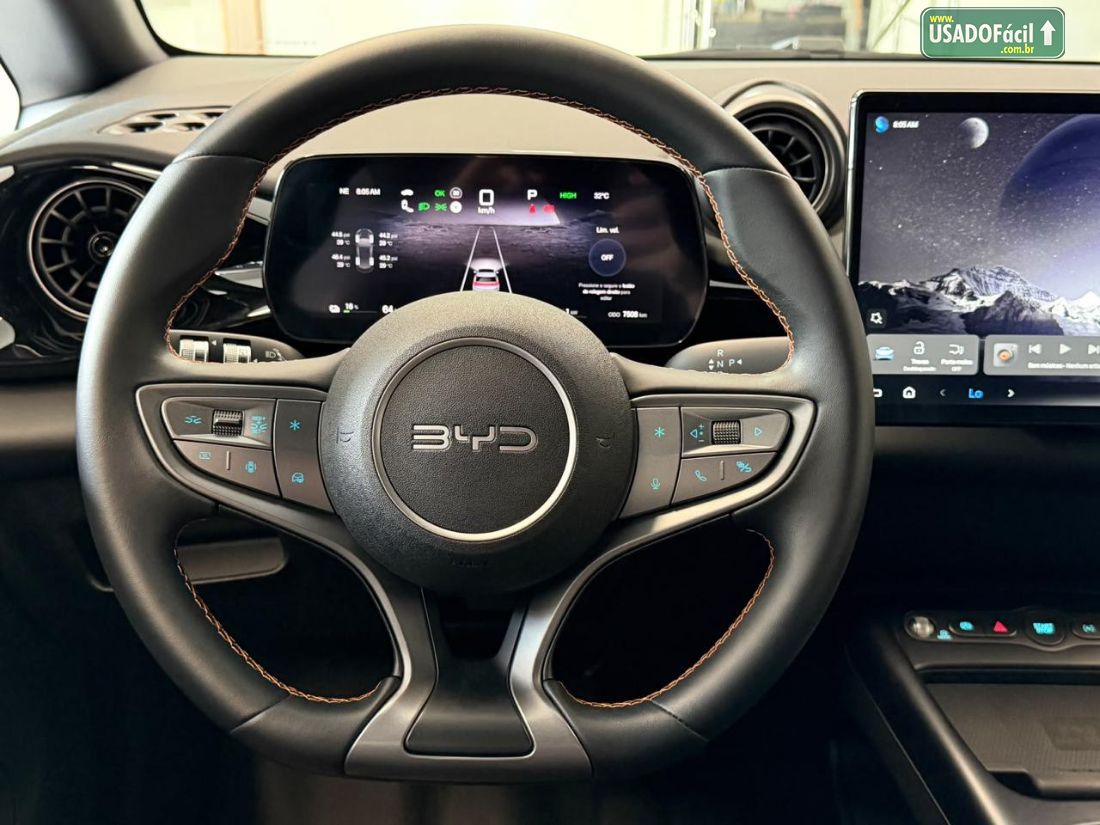 BYD Dolphin SE 2026/2027 — foto 8 de 14