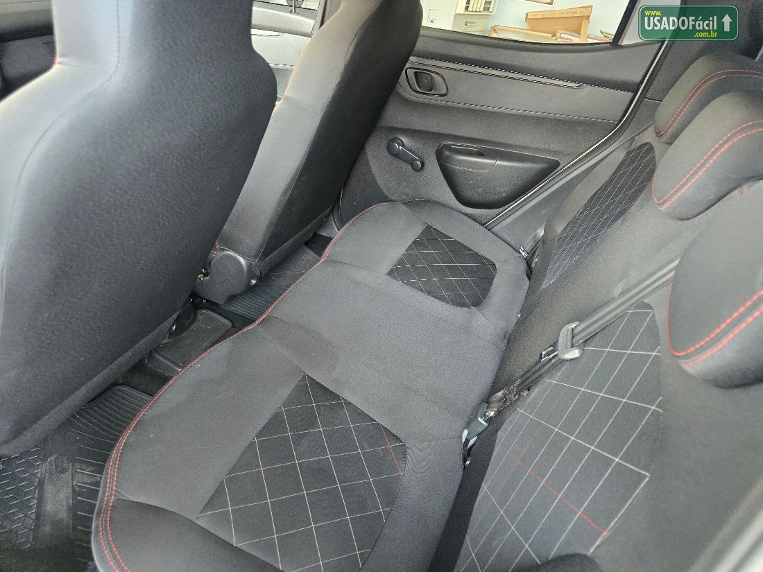Renault Kwid Zen 1.0 Mecânico Flex 2024/2025 — foto 8 de 9