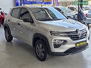 Renault Kwid Zen 1.0 Mecânico Flex