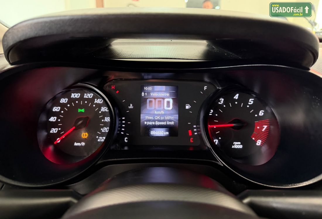 Fiat Argo Drive 1.0 Flex 2022/2023 — foto 10 de 12