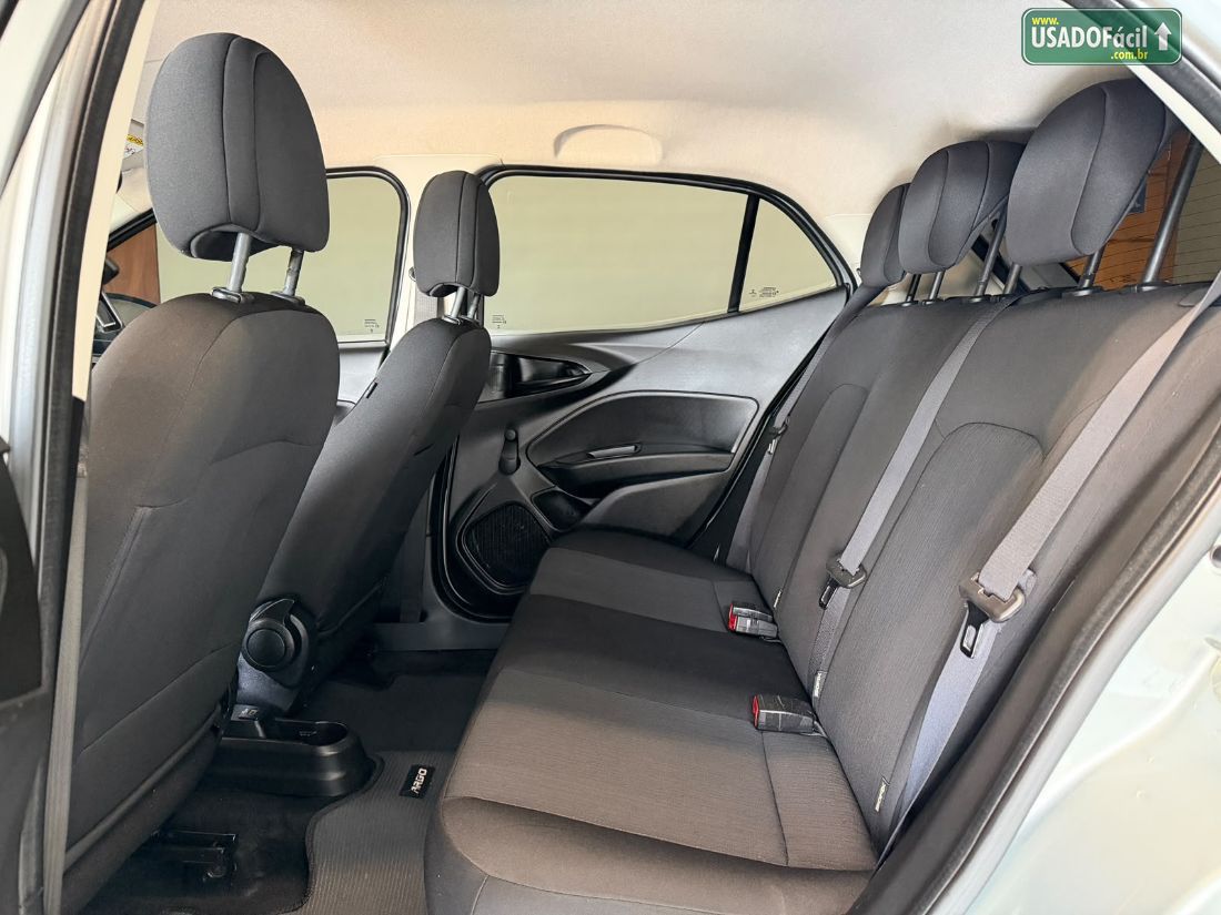 Fiat Argo Drive 1.0 Flex 2022/2023 — foto 11 de 12