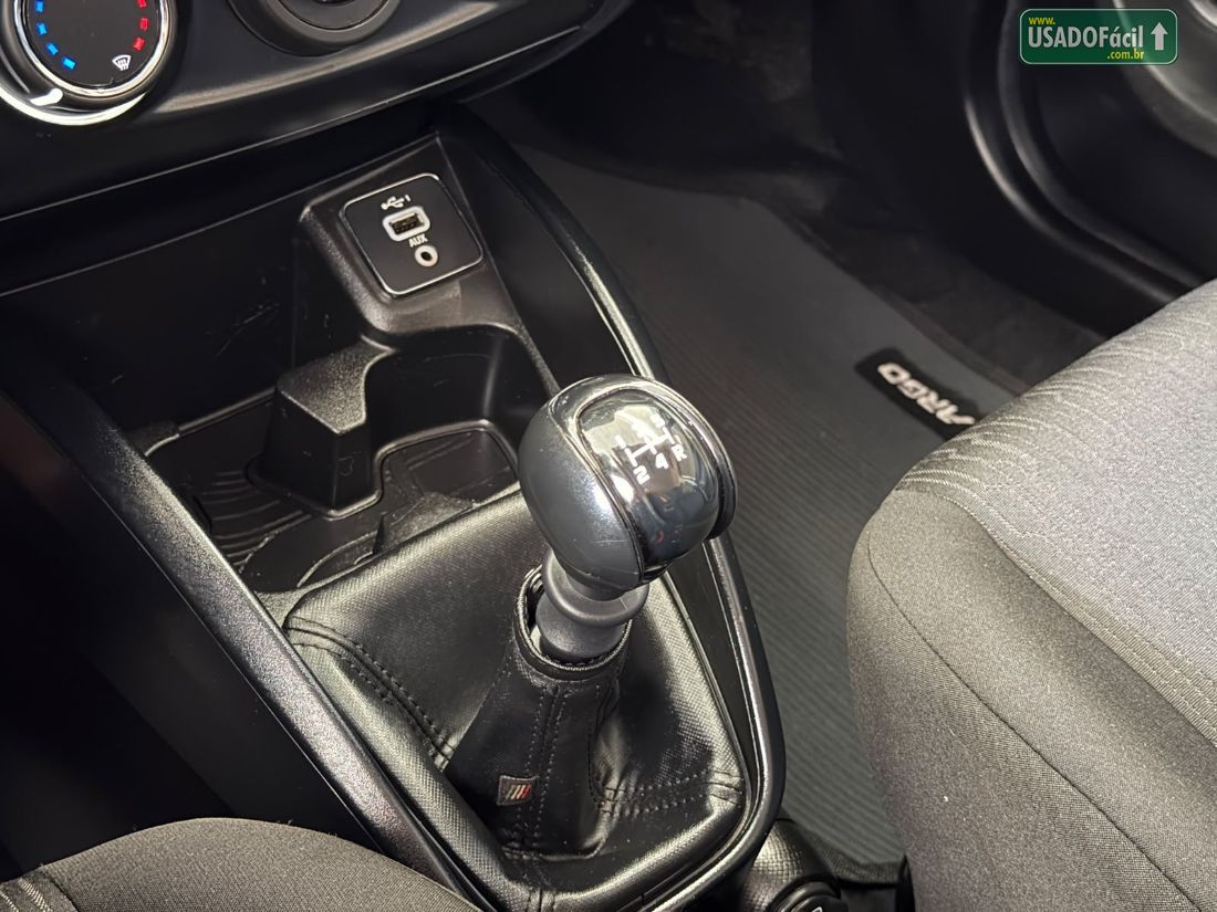 Fiat Argo Drive 1.0 Flex 2022/2023 — foto 12 de 12