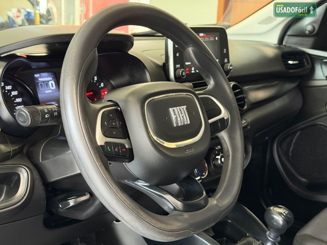 Fiat Argo Drive 1.0 Flex 2022/2023 — foto 5 de 12