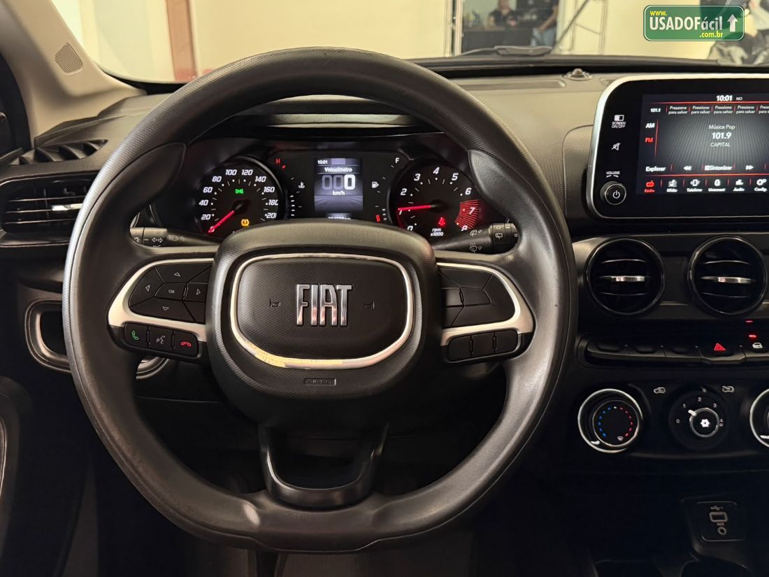 Fiat Argo Drive 1.0 Flex 2022/2023 — foto 6 de 12