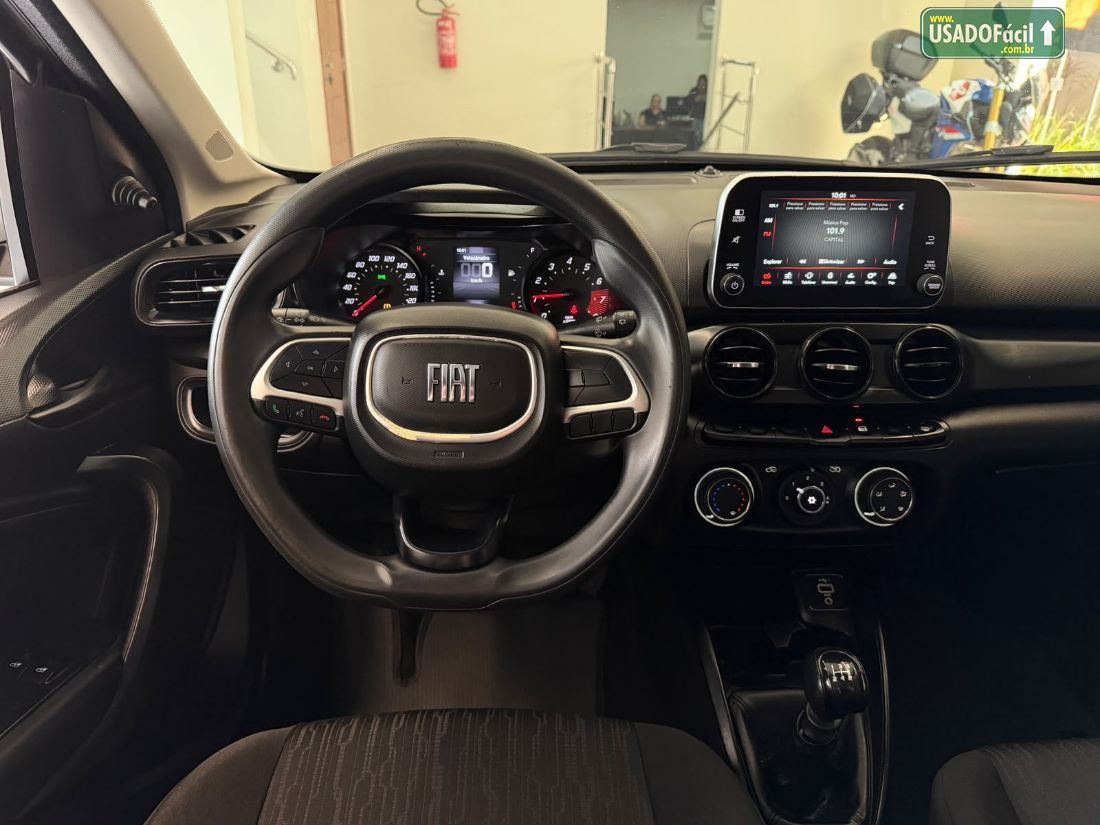 Fiat Argo Drive 1.0 Flex 2022/2023 — foto 7 de 12