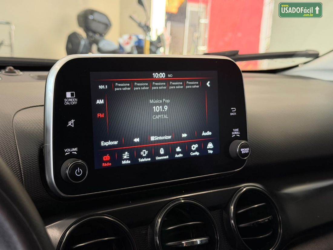 Fiat Argo Drive 1.0 Flex 2022/2023 — foto 9 de 12