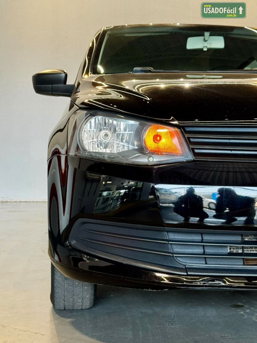 Volkswagen Gol 1.0 Mi 4P Total Flex 2014/2015 — foto 13 de 14