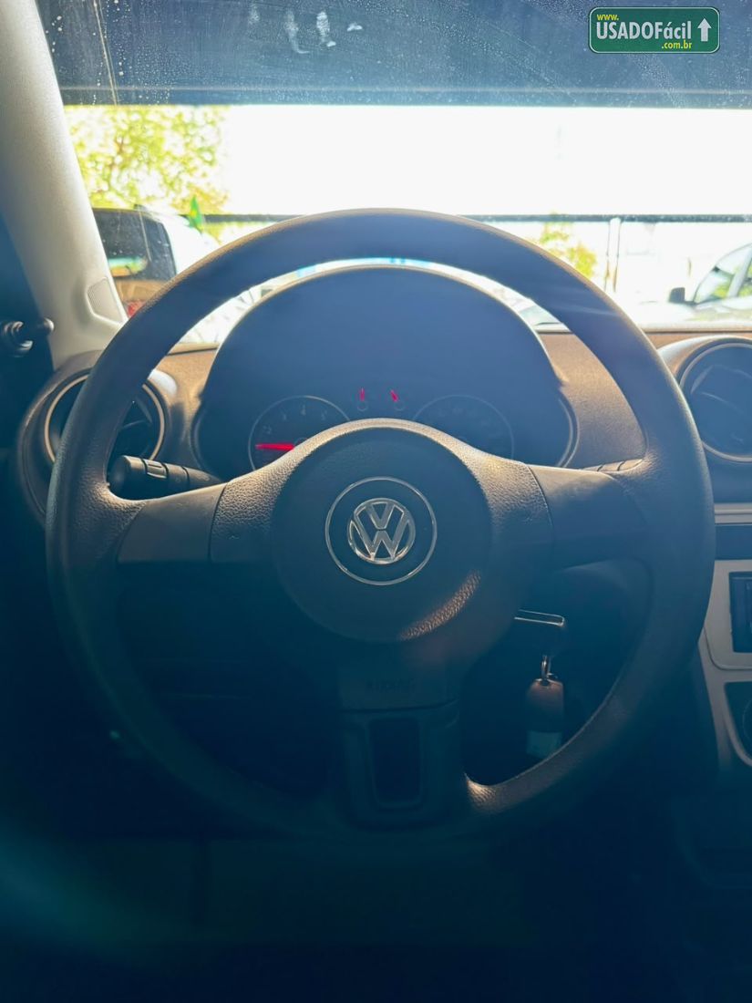 Volkswagen Gol 1.0 Mi 4P Total Flex 2014/2015 — foto 2 de 14