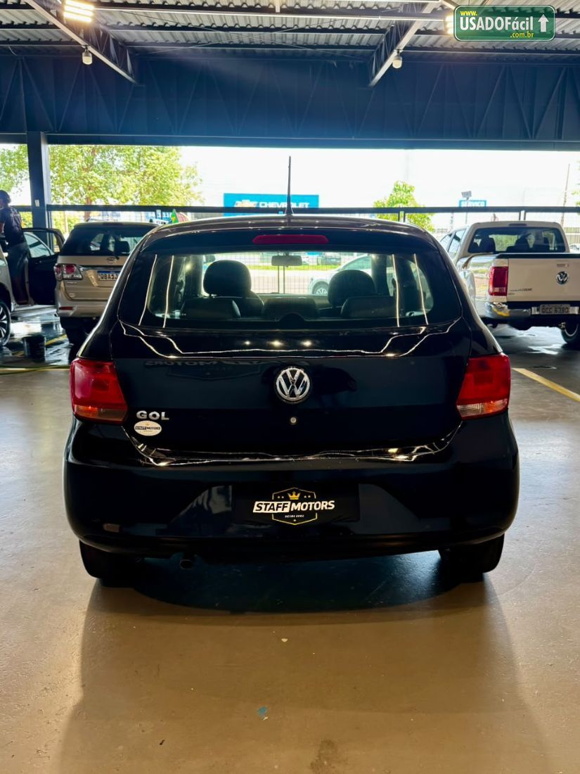 Volkswagen Gol 1.0 Mi 4P Total Flex 2014/2015 — foto 3 de 14