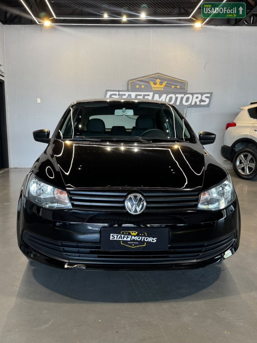 Volkswagen Gol 1.0 Mi 4P Total Flex 2014/2015 — foto 5 de 14