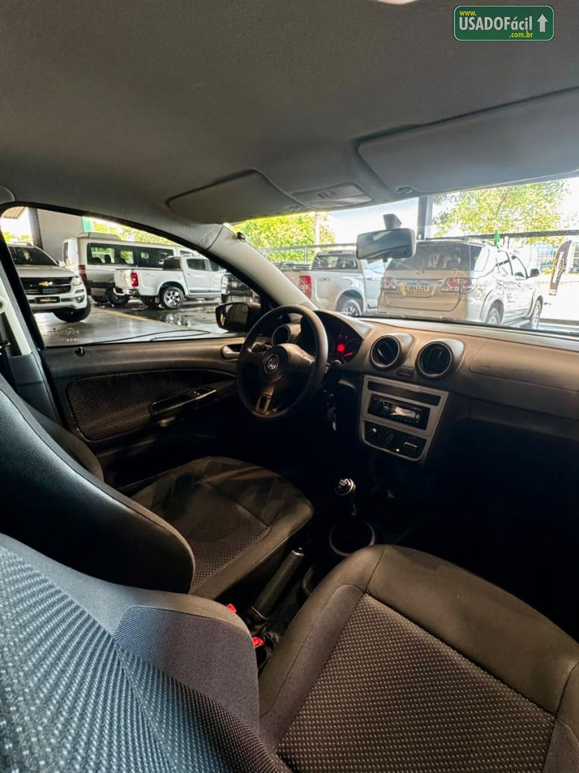 Volkswagen Gol 1.0 Mi 4P Total Flex 2014/2015 — foto 6 de 14
