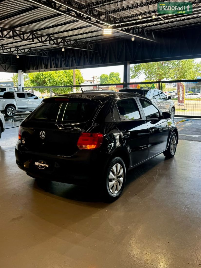 Volkswagen Gol 1.0 Mi 4P Total Flex 2014/2015 — foto 7 de 14