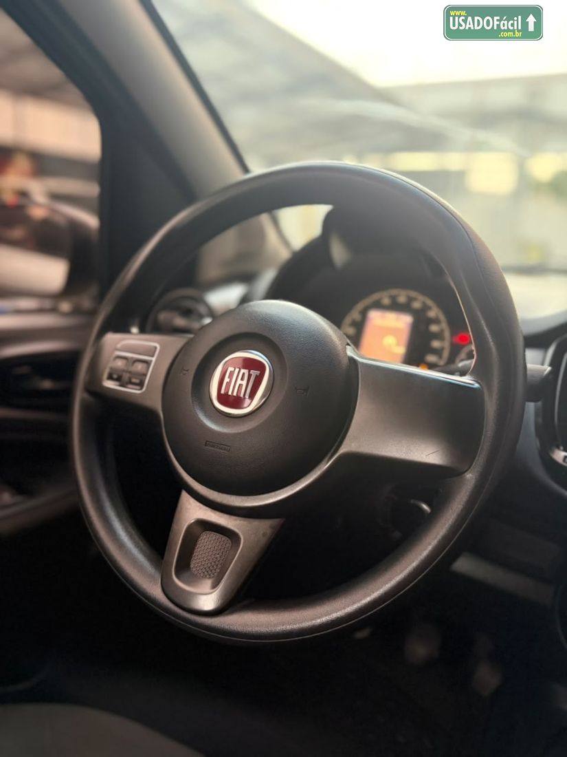 Fiat Uno Attractive 1.0 Fire Flex 5P 2016/2016 — foto 9 de 11