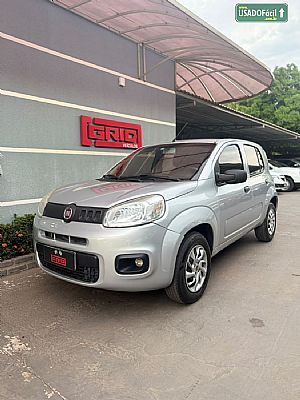 Fiat Uno Attractive 1.0 Fire Flex 5P