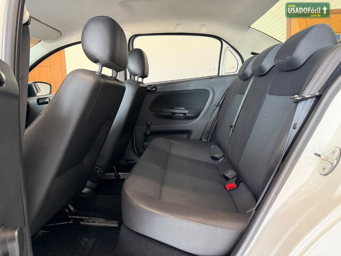 Volkswagen Voyage 1.6 MSI Flex 2021/2022 — foto 11 de 11