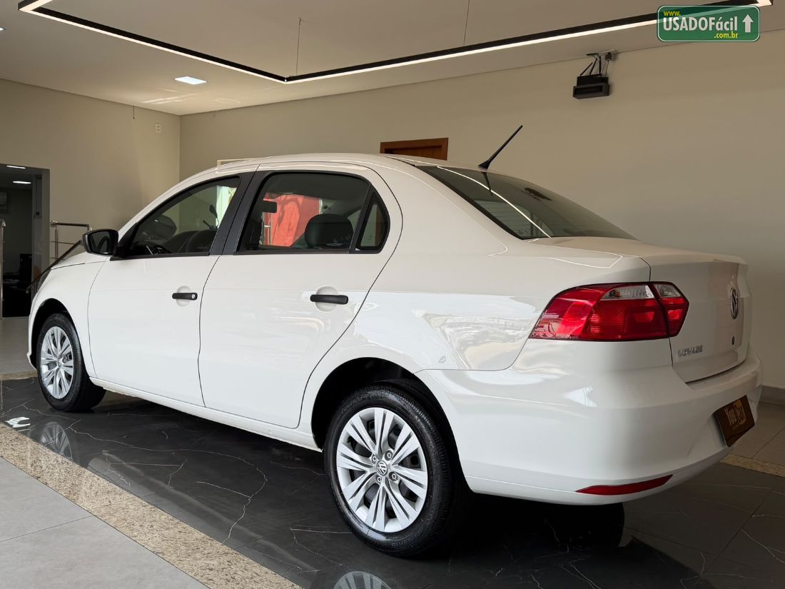 Volkswagen Voyage 1.6 MSI Flex 2021/2022 — foto 3 de 11