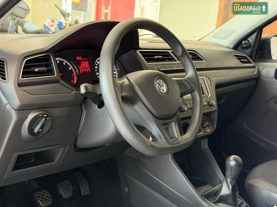 Volkswagen Voyage 1.6 MSI Flex 2021/2022 — foto 5 de 11