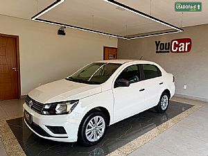 Volkswagen Voyage 1.6 MSI Flex