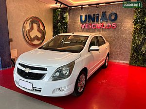 Cobalt Ltz 1.8 Automático Econoflex 2014/2015 em Campo Verde - MT