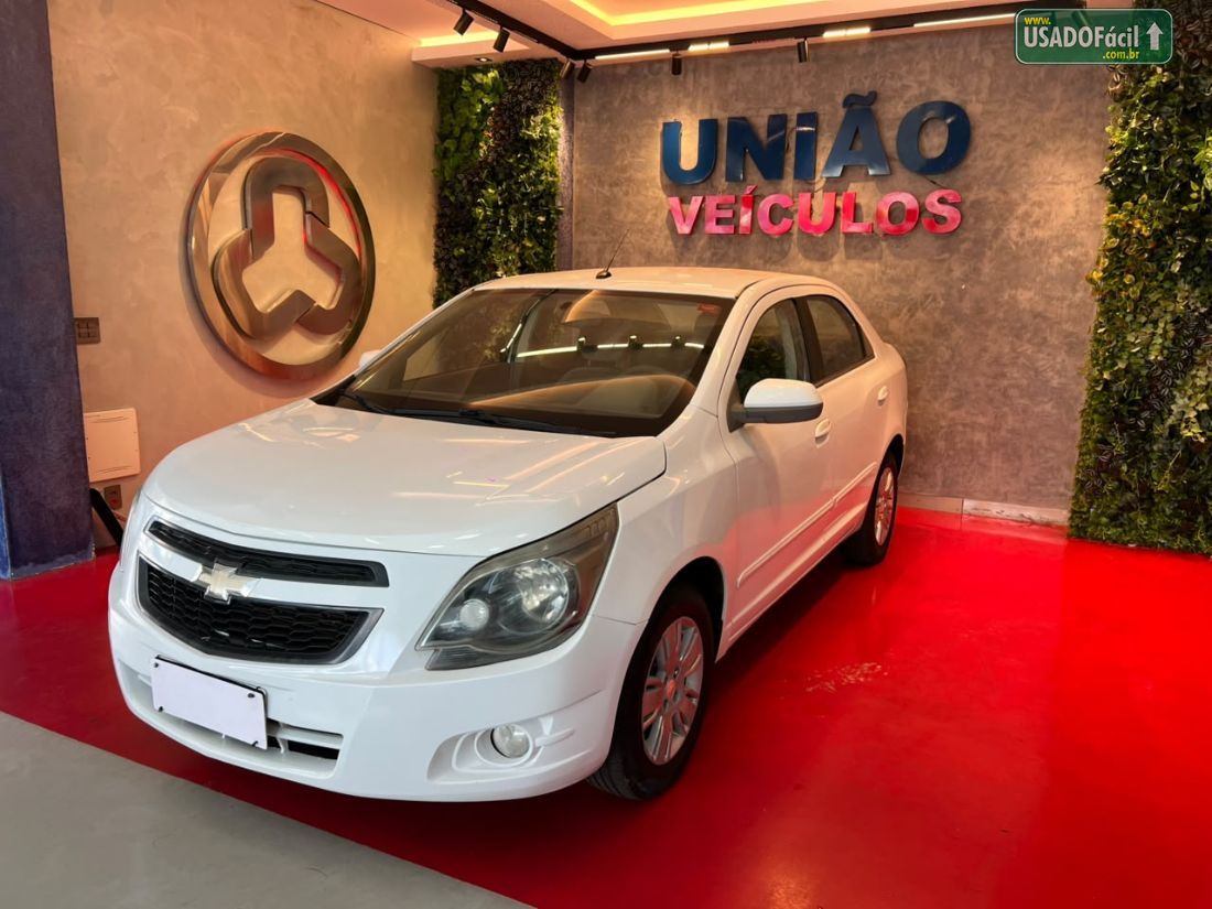 CHEVROLET/GM Cobalt LTZ 1.8 Automático EconoFlex 2014 à venda na União Veículos Prime