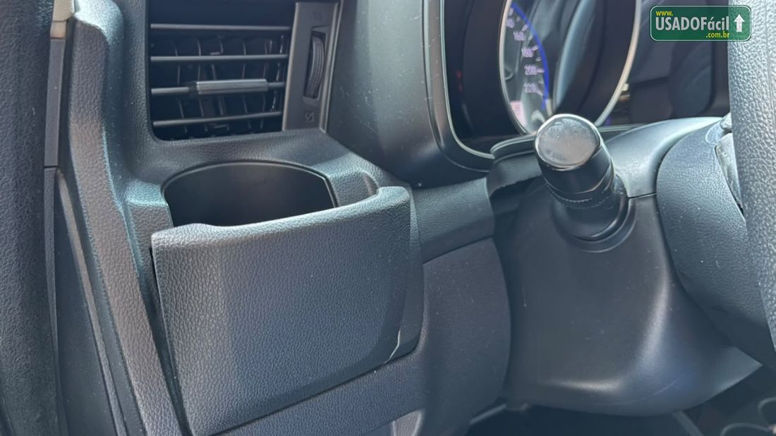 Honda Fit LX 1.5 5P Automático Flexone 2018/2018 — foto 10 de 16