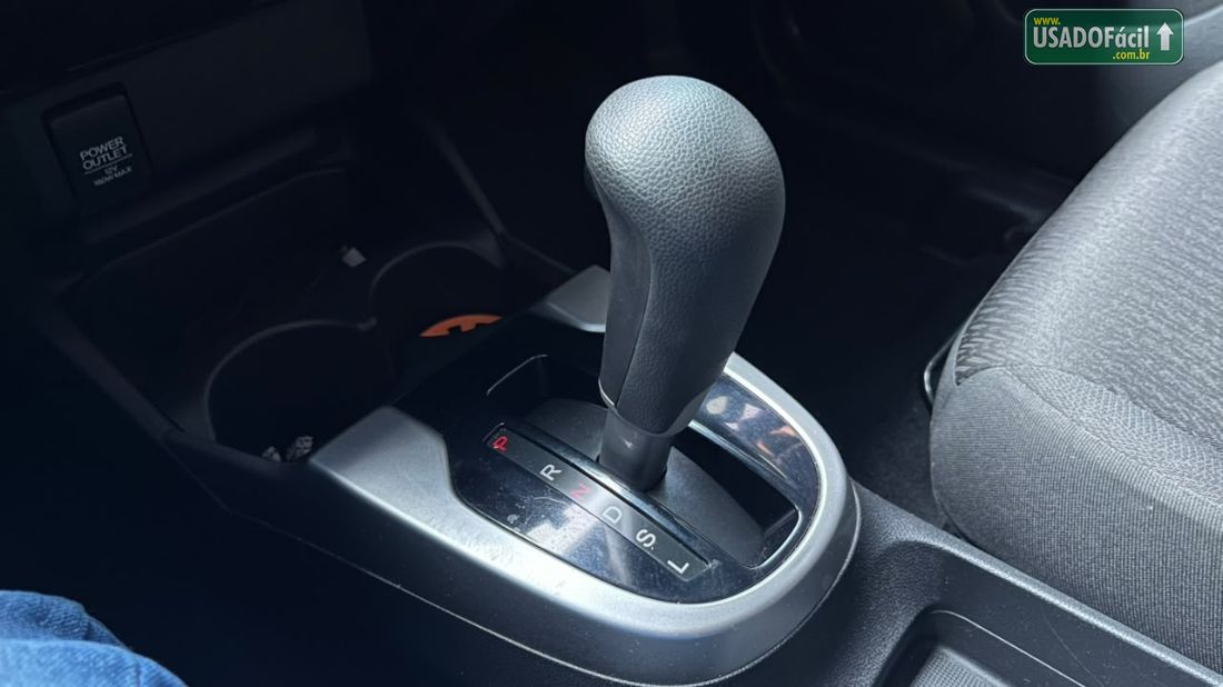 Honda Fit LX 1.5 5P Automático Flexone 2018/2018 — foto 12 de 16