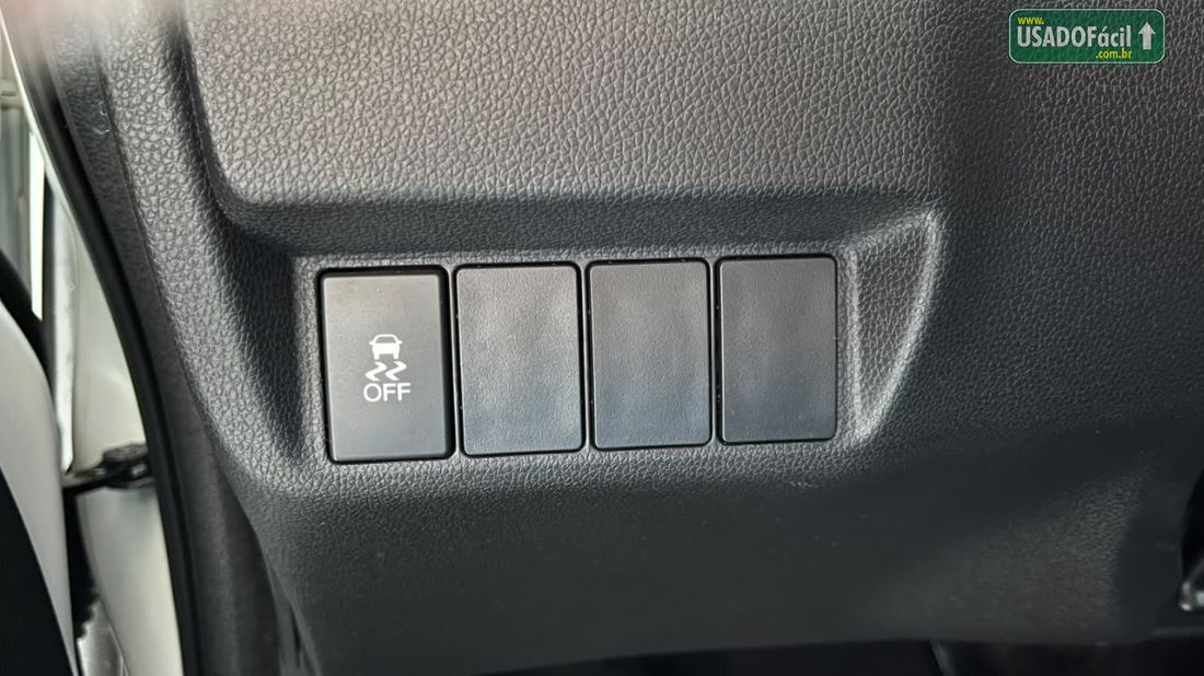 Honda Fit LX 1.5 5P Automático Flexone 2018/2018 — foto 8 de 16