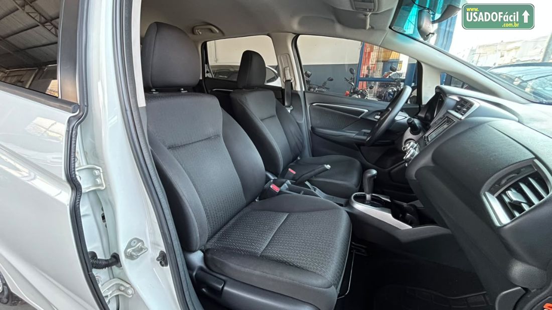 Honda Fit LX 1.5 5P Automático Flexone 2018/2018 — foto 9 de 16