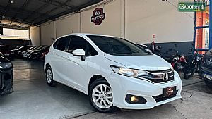 Honda Fit LX 1.5 5P Automático Flexone