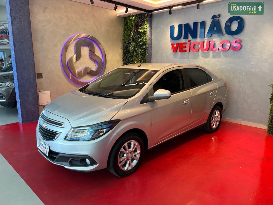 CHEVROLET/GM Prisma Sedan LTZ 1.4 Automático FlexPower 2015 à venda na União Veículos Prime