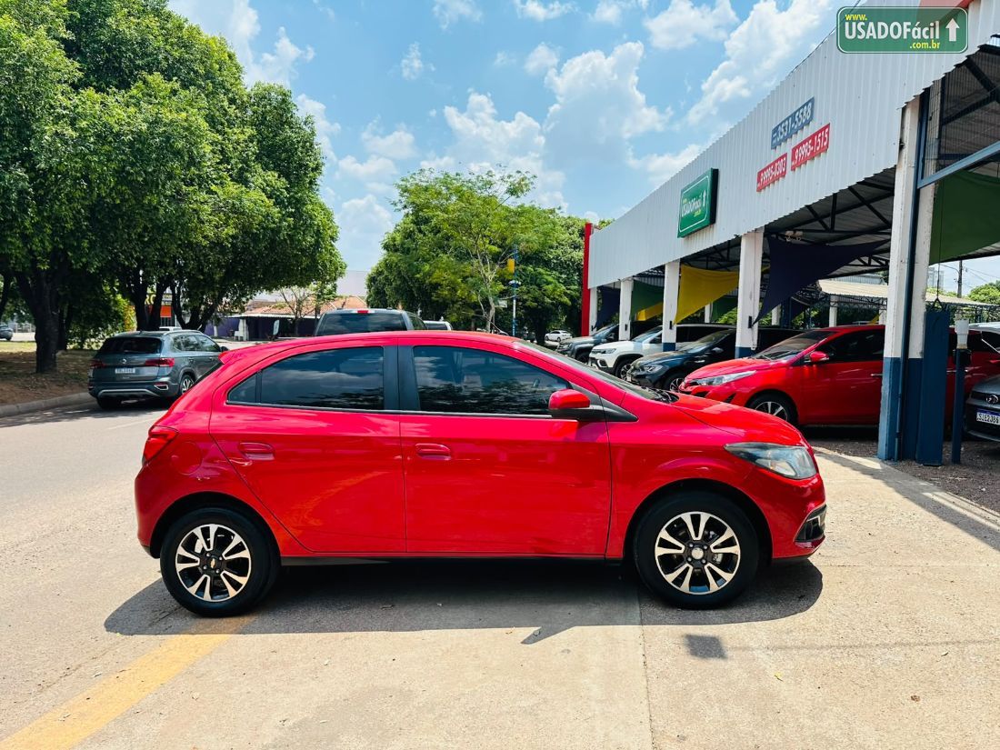CHEVROLET/GM Onix Hatch LTZ 1.4 Mecânico Flex 2013/2014 — foto 16 de 16