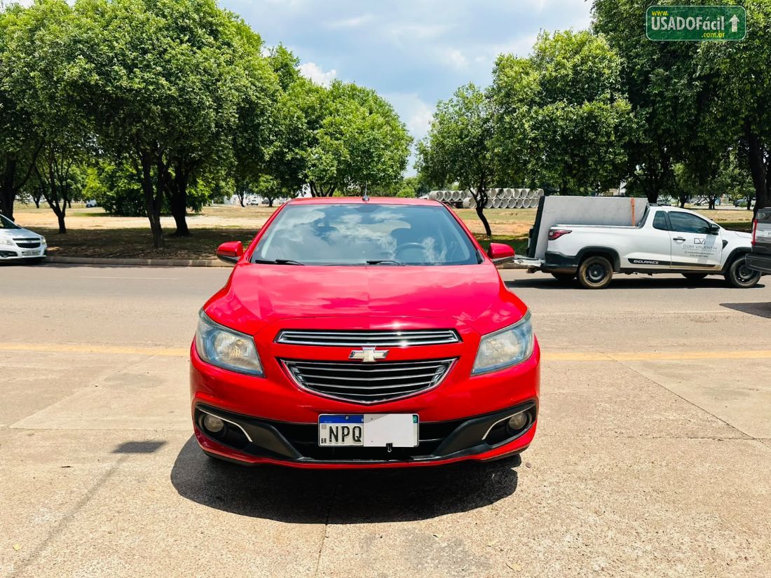 CHEVROLET/GM Onix Hatch LTZ 1.4 Mecânico Flex 2013/2014 — foto 2 de 16