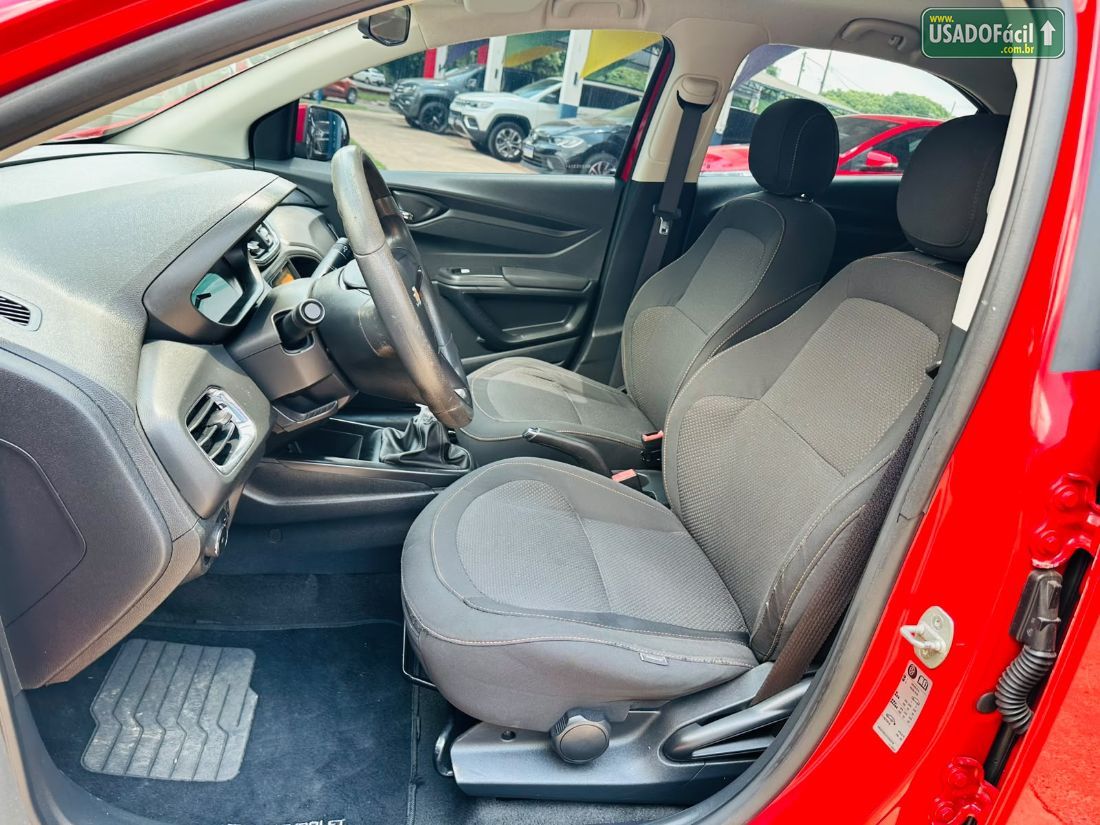 CHEVROLET/GM Onix Hatch LTZ 1.4 Mecânico Flex 2013/2014 — foto 5 de 16