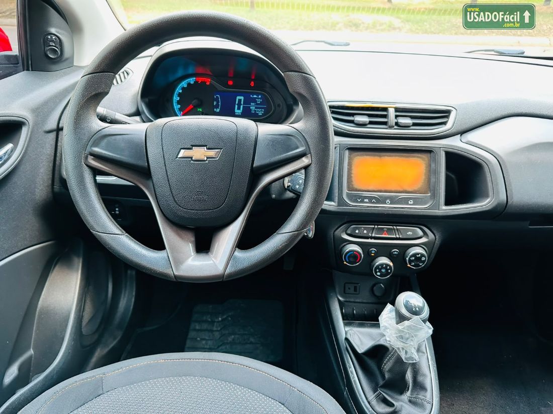 CHEVROLET/GM Onix Hatch LTZ 1.4 Mecânico Flex 2013/2014 — foto 7 de 16