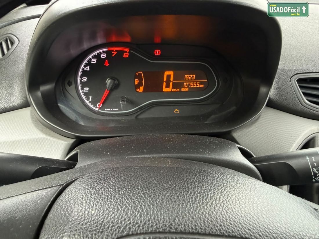CHEVROLET/GM Onix Joy Hatch 1.0 Mecânico Flex 2018/2018 — foto 6 de 11