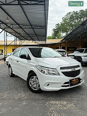 CHEVROLET/GM Onix Joy Hatch 1.0 Mecânico Flex