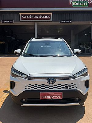 Corolla Cross Xrx 1.8 16v Automático Híbrido 2024/2025 em Rondonópolis - MT