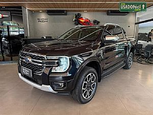 Ford Ranger Limited+ CD 3.0 V6 4x4 Turbo Automático Diesel