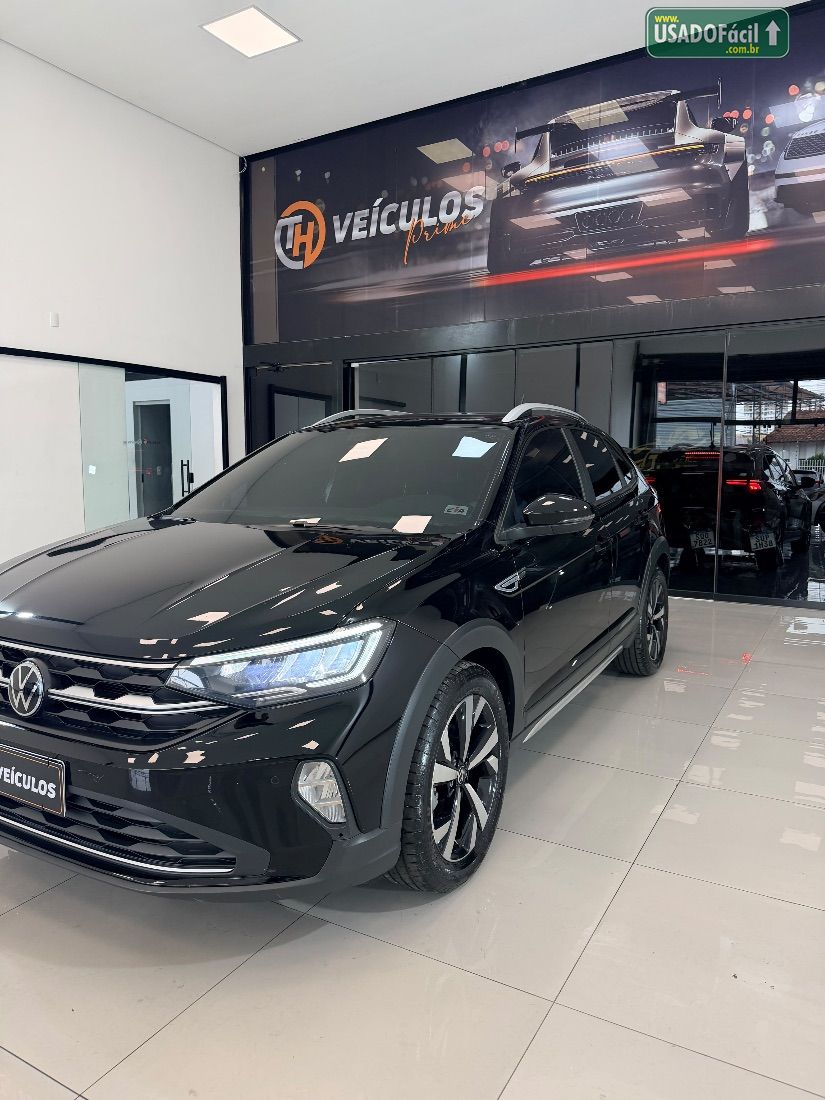 Volkswagen Nivus Highline 200 TSI Automático Flex 2023/2024 — foto 10 de 19