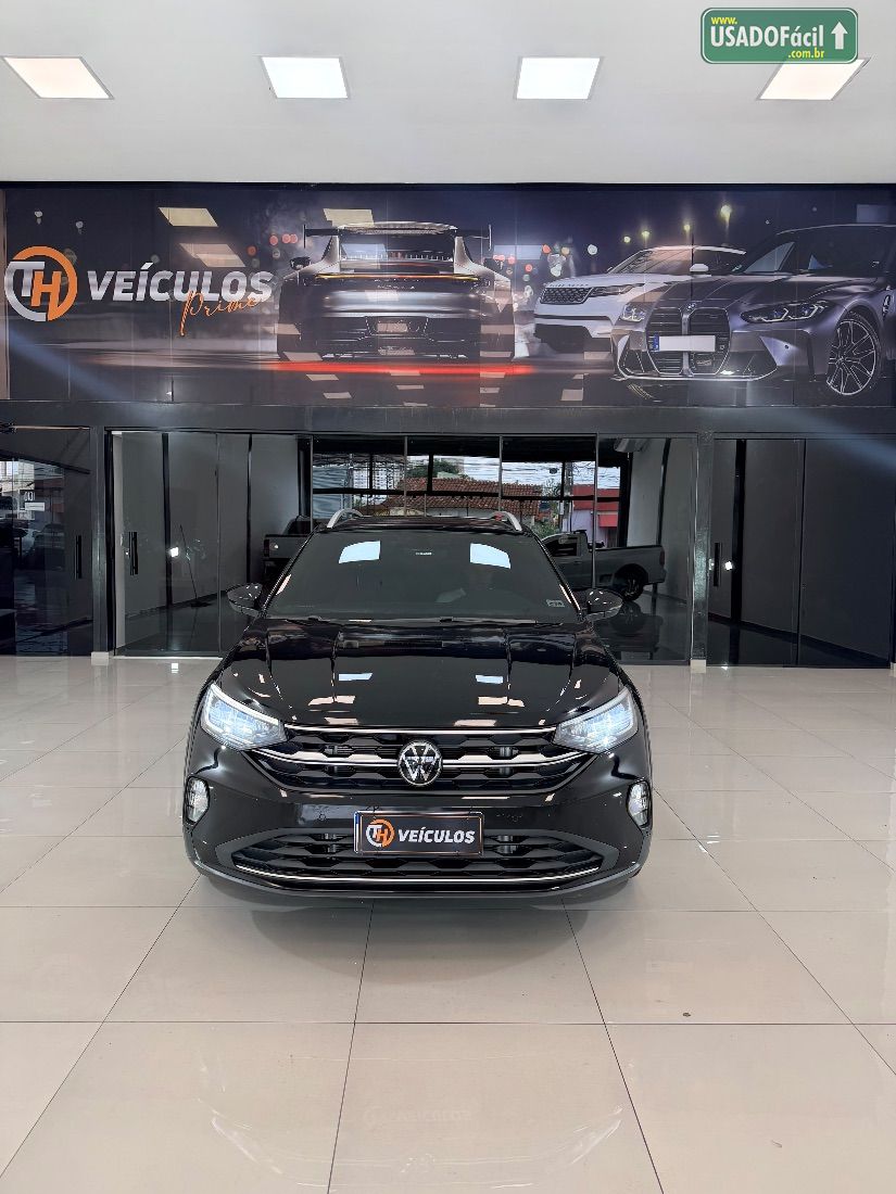 Volkswagen Nivus Highline 200 TSI Automático Flex 2023/2024 — foto 11 de 19
